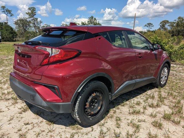 used 2019 Toyota C-HR car, priced at $15,400