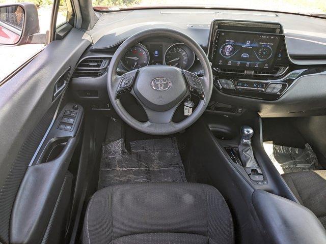 used 2019 Toyota C-HR car, priced at $15,400