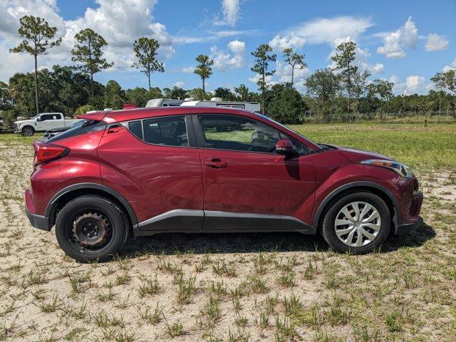 used 2019 Toyota C-HR car, priced at $15,400