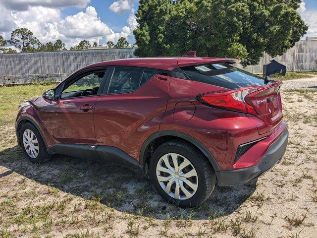 used 2019 Toyota C-HR car, priced at $15,400