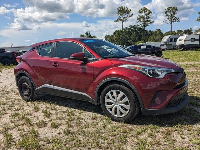 used 2019 Toyota C-HR car, priced at $15,400