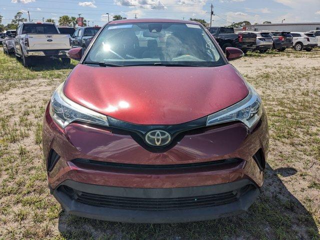 used 2019 Toyota C-HR car, priced at $15,400