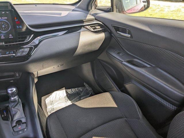 used 2019 Toyota C-HR car, priced at $15,400