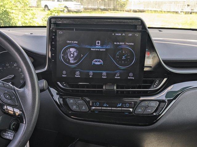 used 2019 Toyota C-HR car, priced at $15,400