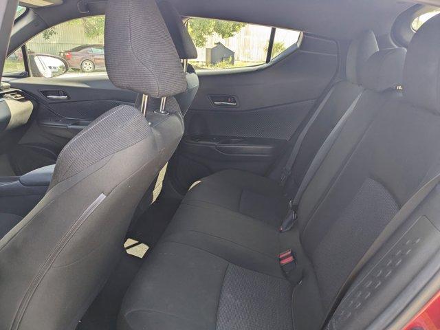 used 2019 Toyota C-HR car, priced at $15,400