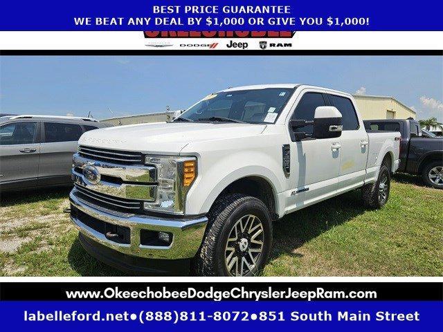 used 2018 Ford F-250 car, priced at $49,984