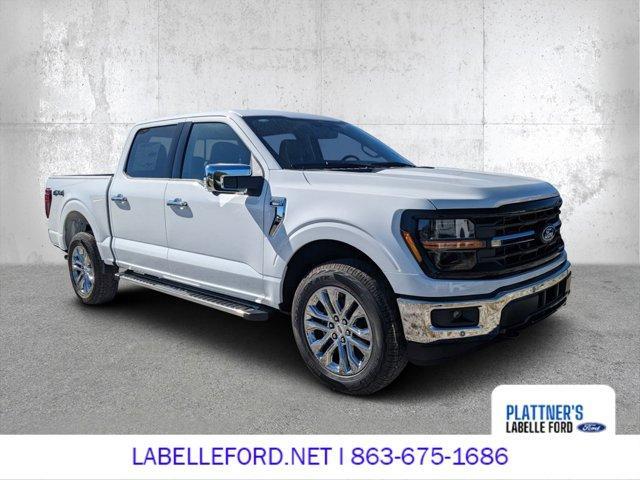 new 2024 Ford F-150 car, priced at $59,092