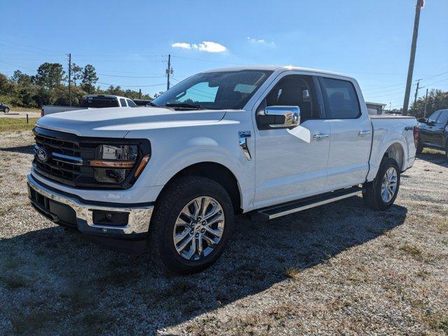 new 2024 Ford F-150 car, priced at $59,092