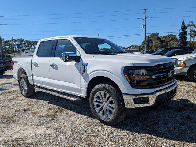 new 2024 Ford F-150 car, priced at $59,092