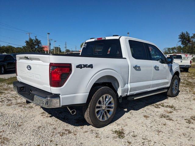 new 2024 Ford F-150 car, priced at $59,092