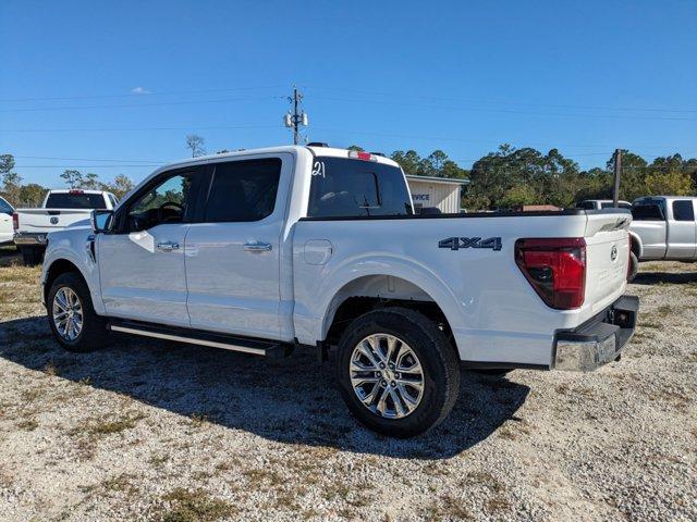 new 2024 Ford F-150 car, priced at $59,092