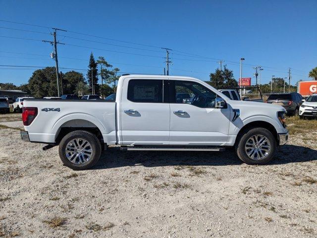 new 2024 Ford F-150 car, priced at $59,092