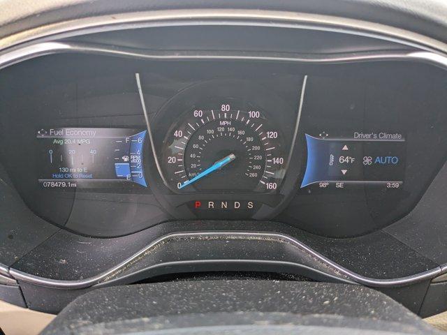 used 2016 Ford Fusion car, priced at $7,984