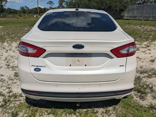 used 2016 Ford Fusion car, priced at $7,984