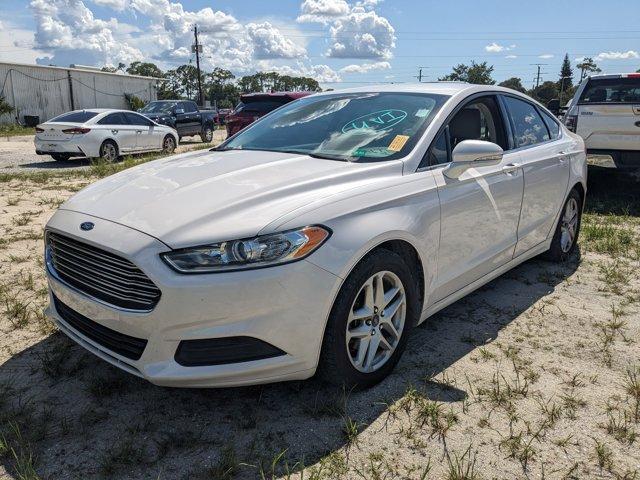 used 2016 Ford Fusion car, priced at $7,984