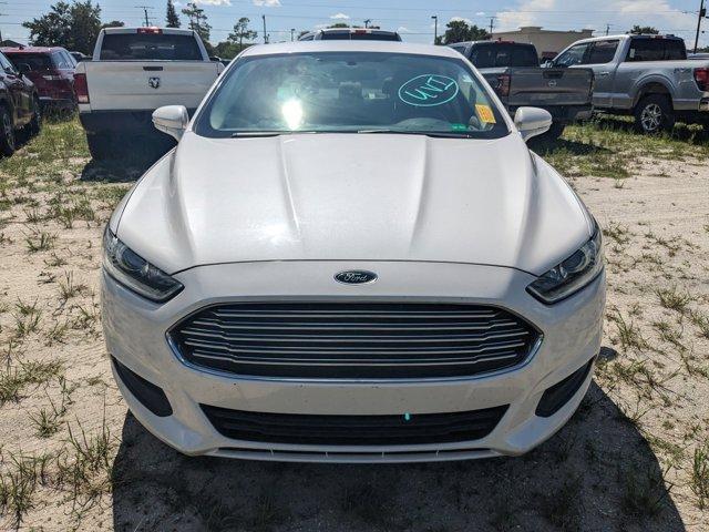 used 2016 Ford Fusion car, priced at $7,984