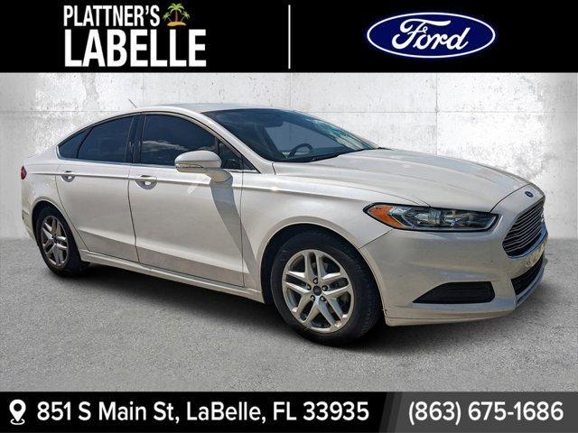 used 2016 Ford Fusion car, priced at $7,984