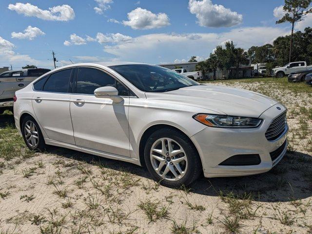 used 2016 Ford Fusion car, priced at $7,984