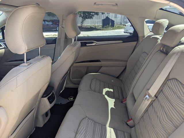 used 2016 Ford Fusion car, priced at $7,984