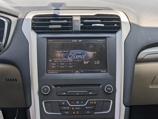 used 2016 Ford Fusion car, priced at $7,984