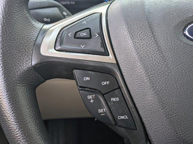 used 2016 Ford Fusion car, priced at $7,984