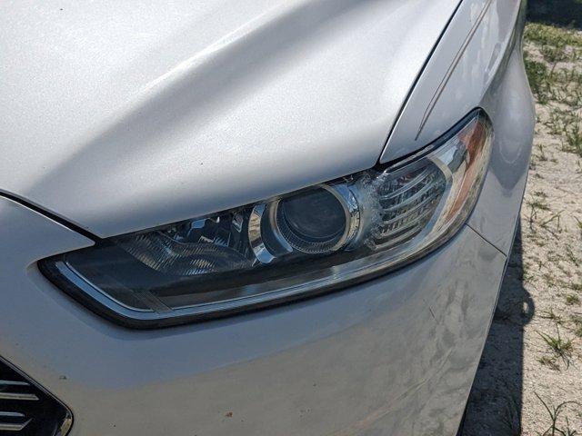 used 2016 Ford Fusion car, priced at $7,984