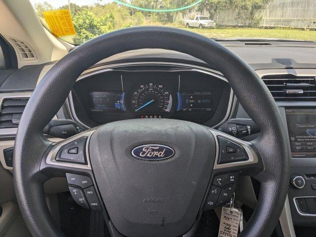 used 2016 Ford Fusion car, priced at $7,984
