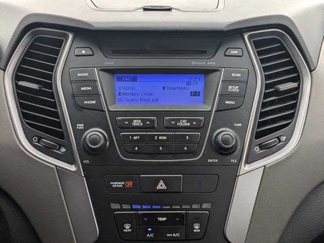 used 2013 Hyundai Santa Fe car, priced at $2,984