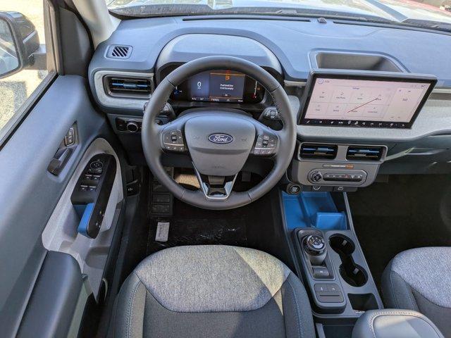 new 2025 Ford Maverick car, priced at $35,984