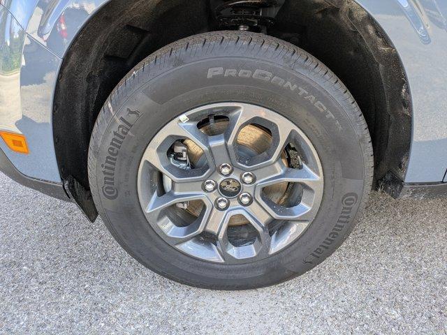 new 2025 Ford Maverick car, priced at $35,984
