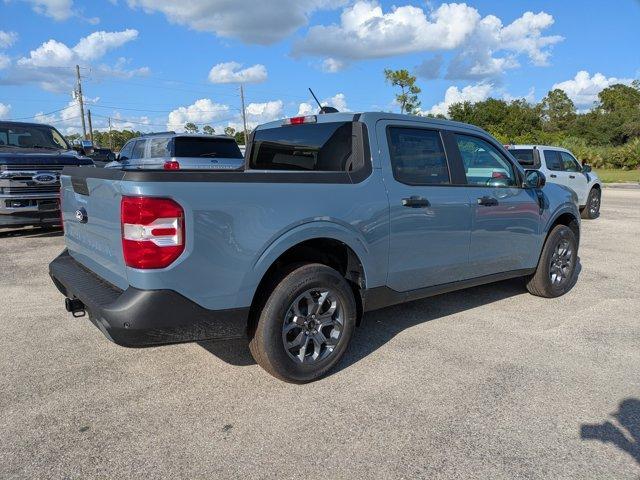 new 2025 Ford Maverick car, priced at $35,984