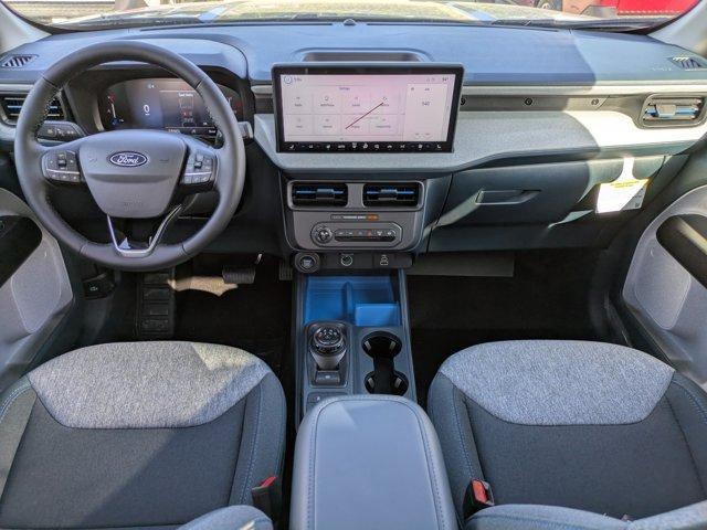 new 2025 Ford Maverick car, priced at $35,984