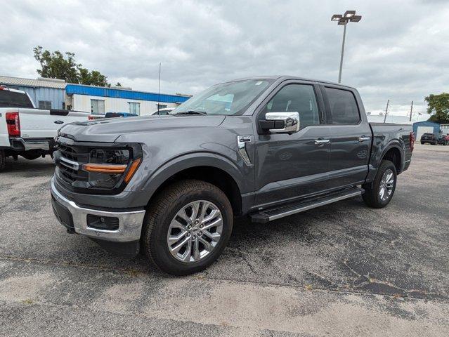 new 2024 Ford F-150 car, priced at $62,282