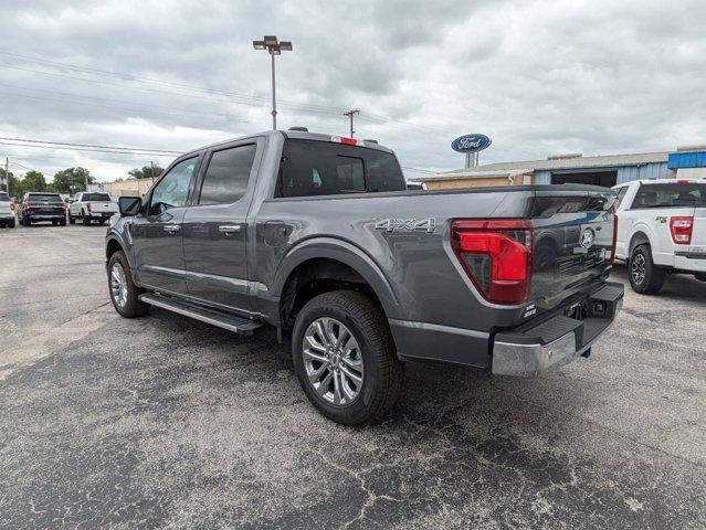 new 2024 Ford F-150 car, priced at $62,282