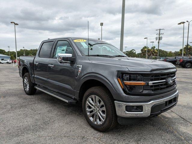 new 2024 Ford F-150 car, priced at $62,282