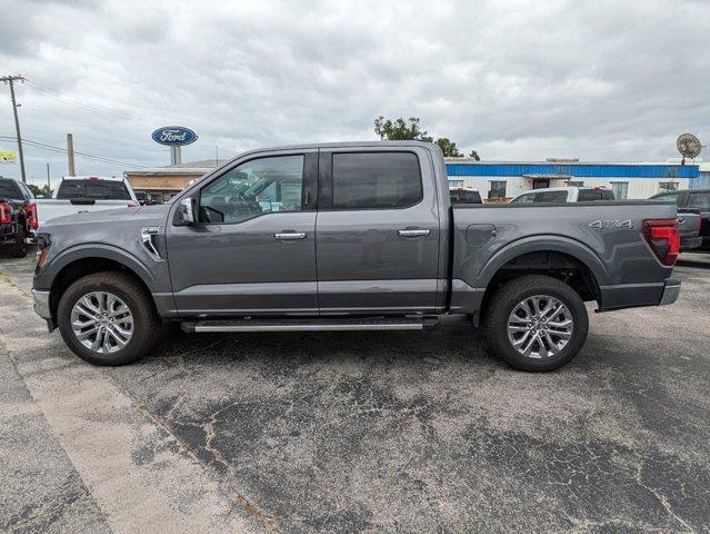 new 2024 Ford F-150 car, priced at $62,282