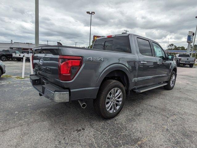 new 2024 Ford F-150 car, priced at $62,282