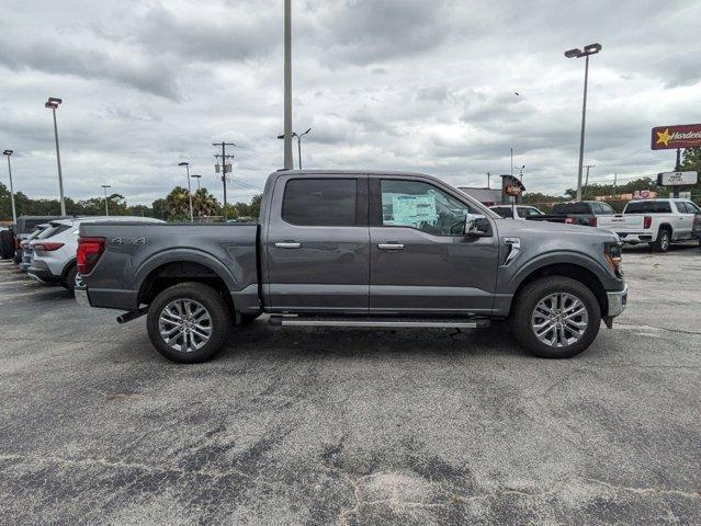 new 2024 Ford F-150 car, priced at $62,282