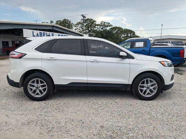 used 2023 Ford Edge car, priced at $25,000