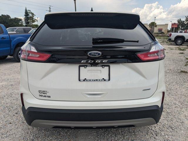 used 2023 Ford Edge car, priced at $25,000