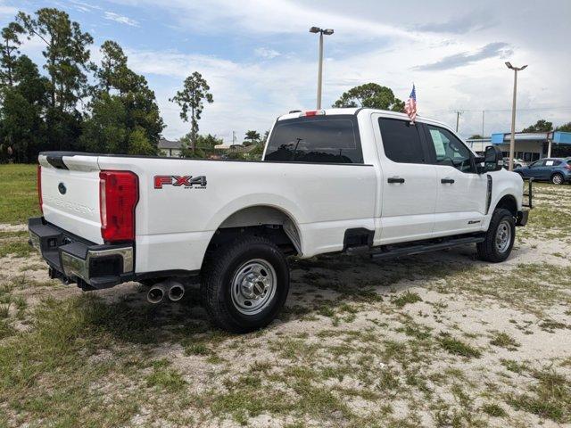 used 2023 Ford F-350 car, priced at $59,100