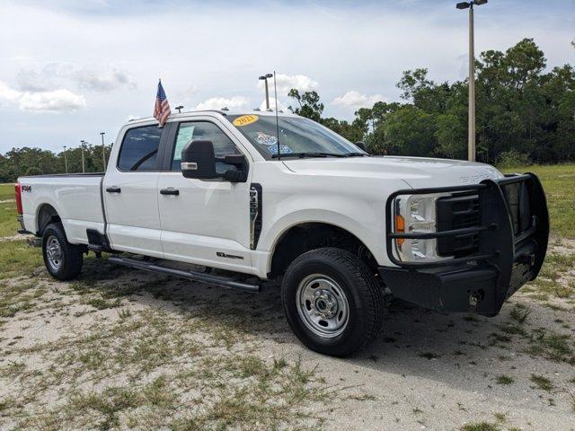 used 2023 Ford F-350 car, priced at $59,100