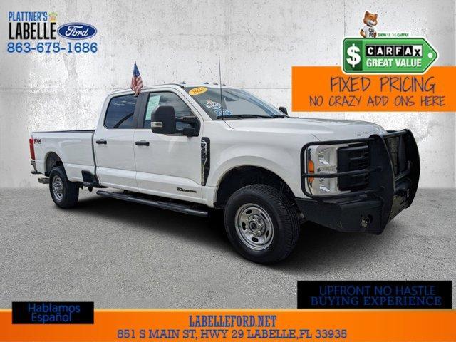 used 2023 Ford F-350 car, priced at $59,100