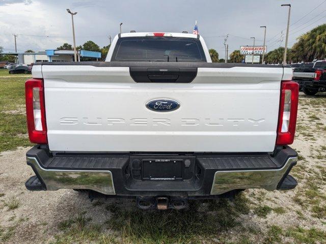 used 2023 Ford F-350 car, priced at $59,100