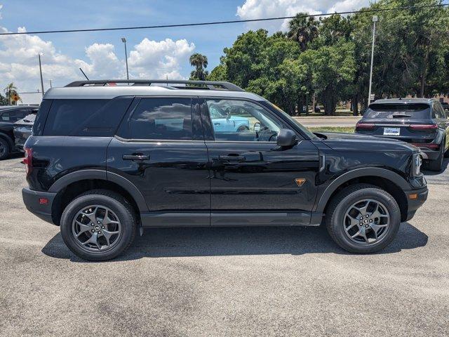 used 2021 Ford Bronco Sport car, priced at $23,500