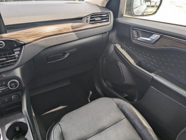 used 2020 Ford Escape car, priced at $21,484
