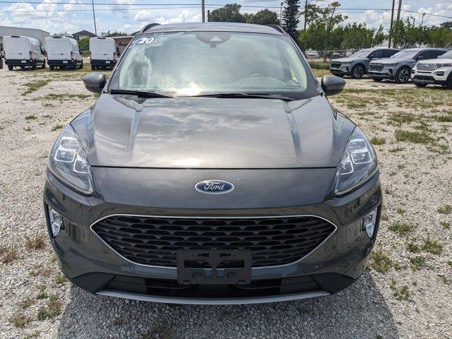 used 2020 Ford Escape car, priced at $21,484