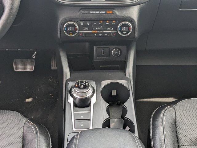 used 2020 Ford Escape car, priced at $21,484