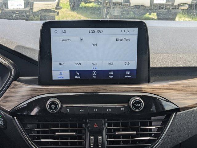 used 2020 Ford Escape car, priced at $21,484