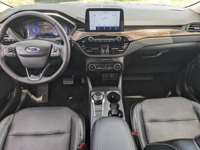 used 2020 Ford Escape car, priced at $21,484
